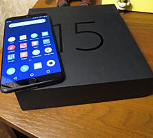 Meizu 15 4/128 Гб VоLTE + GSM.