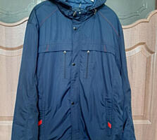 Ветровка 64-66 раз. Спортивные штаны Adidas. Рубашки, Футболка, шорты.