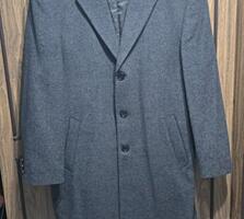 Мужское пальто 54 размер