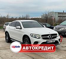 Mercedes Benz GLC 250d Coupe (Доступен в Автокредит)