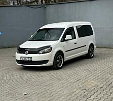 VW Caddy