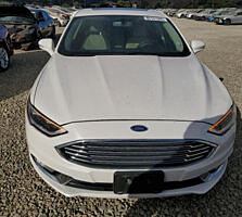 2018 FORD FUSION Titanium/Platinum HEV
