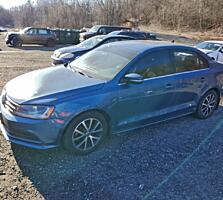 2017 VOLKSWAGEN JETTA SE