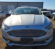 2017 FORD FUSIOn se hybrid