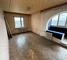 Большая утепленная 2-х комнатная на Ленинском