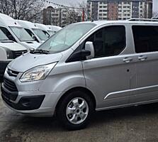 Ford Transit Custum