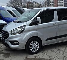 Ford Transit Custum TVA
