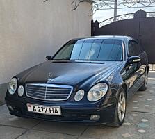 Mercedes W211 2,7