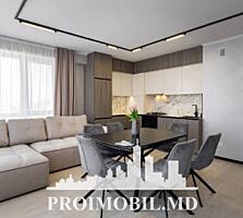 Vă propunem spre vânzare acestapartament cu 2camere și living,sect. ..