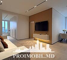 Vă propunem spre vânzare acest penthouse cu 2 camere și living, sect. 
