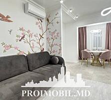 Vă propunem spre vânzare acest apartament cu 2 camere și living, ...