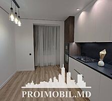 Vă propunem spre vânzare acest apartament cu 1 cameră și living, în ..