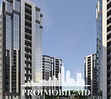 Vă propunem spre vânzare acest apartament cu 1 cameră și living, ...