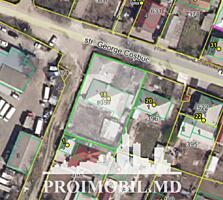 Spre vânzare se oferă teren pentru construcții, situat în Durlești, ..