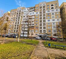 1-комнатная квартира, 10 квартал, ул. 1 Мая 9А
