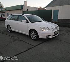 Toyota Avensis 2003 2.0 D4D