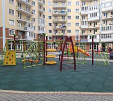 Однокомнатная квартира в ЖК «Континент», ул. Люстдорфская дорога / ...