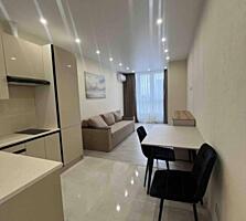 Предлагается к продаже уютная студия в жилом комплексе Акварель, ...