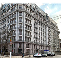 Однокомнатная квартира элит класса.