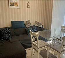 Двухкомнатная квартира ЖК "Синяя птица", Обсерваторный переу