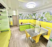 Евродвушка в ЖК Смарт с ремонтом, паркингом, кладовкой и всей мебелью 