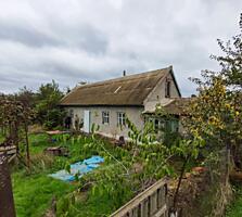 Продаётся небольшой дом в с.Жолтое на самом берегу Хаджибеевского ...