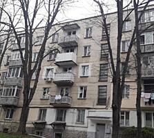 Apartament cu 2 camere, Râșcani.
