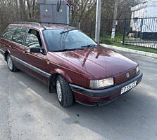 Volkswagen Passat b3 1993г. 1.8 бензин газ
