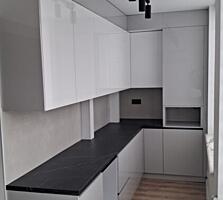 2-комнатная с ливингом, 64м2,Дурлешть