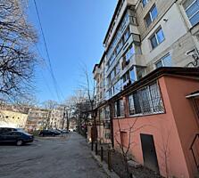 Apartament cu 2 camere, Botanica.