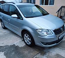 Vw Touran 2007, EcoFuel 2.0