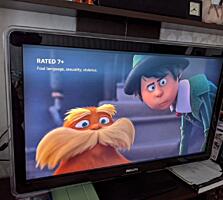 Philips 42", 4 х HDMI, Pixel Plus 3 HD, звук 30 watt, документы