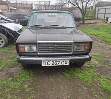 Lada 2107 1985 год пробег 18150км