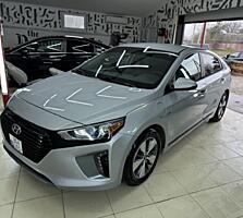 Hyundai Ioniq 2019 plagin-hybrid 1,6 бензин