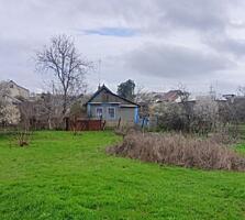 Старый дом возле Днестра -участок 25 соток
