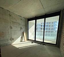 Продам квартиру 46 кв. м., 7/22, новый дом, жк Кандинский.