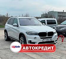 BMW X5 F15 (Доступен в Автокредит)
