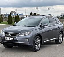 Lexus RX450H (Авторынок КОВЧЕГ)