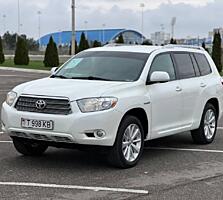 Toyota Highlander Hybrid/Метан (Авторынок КОВЧЕГ)