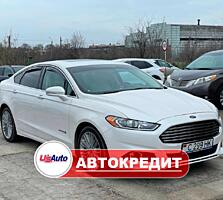 Ford Fusion Hybrid (Доступен в Автокредит)