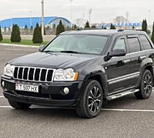 Jeep Grand Cherokee (Авторынок КОВЧЕГ)