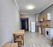 Продам квартиру - студию 23 кв. м., 3/8, новый дом, жк Солнечный дом.