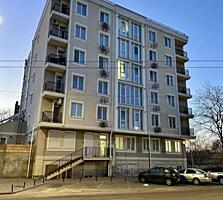 Продам квартиру 35.7 кв. м., 6/6, новый дом, жк Рождественский.