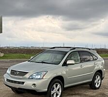 LEXUS RX400H Гибрид-метан газ 2008г