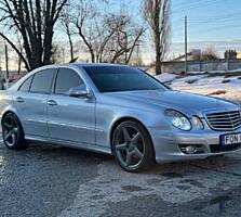 W211, 2008 год, 3.0 дизель
