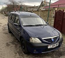 Дачия Логан 1.6 метан