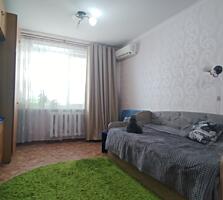 Квартира блочного типа с мебелью