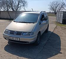 Фольксваген Шаран