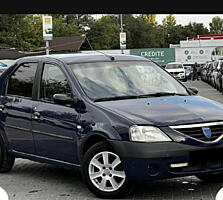 Продается Дачия Логан 2007 год, бензин, газ пропан.