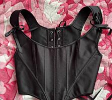 Продам корсет и топ новые